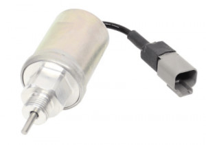 Solenoid oprire motor - ESOS pentru JCB MINI, TLT, ROBOT - Img 2