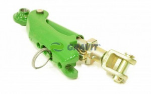 Stabilizatorul lateral de ridicare pentru tractor John Deere