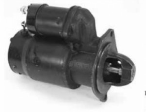 Starter 12V 135TA5112 stivuitor HYSTER 9 dinti