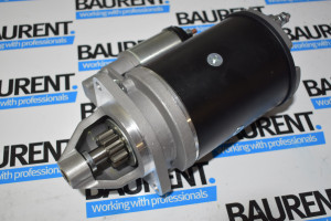 Starter 12V 2.8kw 10 dinti JCB - 714/40159 LRS106