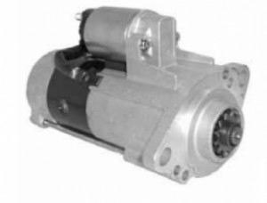 Starter 12V stivuitor MANITOU12 dinti 108TA4262
