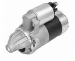 Starter 12V stivuitor NISSAN 10 dinti 124TA6157