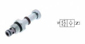 Supapa cartus pentru nacela JLG 260MRT, 67SL, 26MRT, 100SX, 330CRT