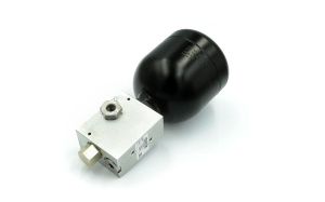 Supapa cu acumulator hidraulic Manitou 248404 - Img 3