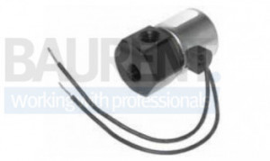 Supapa inchidere electrica 12V 90 ° 1/4 € NPT pentru stivuitor LPG