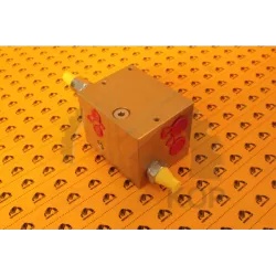 Supapa JCB Valve block sweeper 928/60342