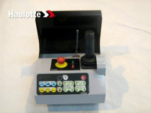 Telecomanada nacela Haulotte HA 12/15/18 HSX 196B164890
