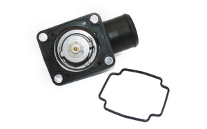 Termostat complet cu carcasă Manitou aftermarket 604980 - Img 3