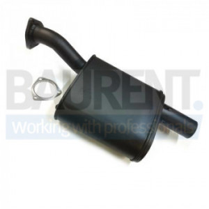 Toba esapament JCB 3CX 4CX 331/35697