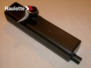 Toba esapament nacela Haulotte H18SX / H18SXL, H15SX / H15SXL