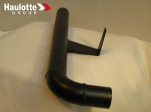 Tub esapament nacele articulate Haulotte HA20P, HA20PX, HA26PX