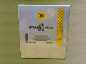 Ulei hidraulic pentru buldoexcavator JCB HP46 - 20L