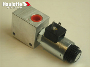 Valva nacela Haulotte H18SX / H18SXL, H15SX / H15SXL, H12SX / H12SXL