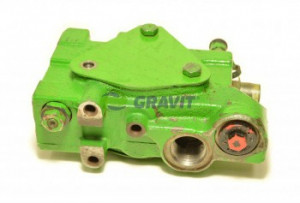Valva pentru tractoare John Deere