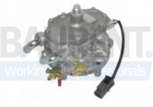 Vaporizator dublu combustibil Nikki stivuitor LPG