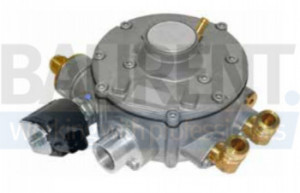 Vaporizator Nacco stivuitor LPG