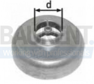 Adaptor claxon aer model CA125 stivuitor LPG