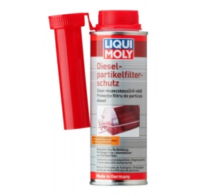 Aditiv motorina pentru protectie filtru de particule "DPF-Protector" 250ml Liqui Moly