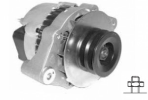 Alternator 12V NISSAN 116TA7384