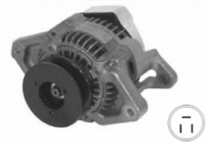 Alternator 12V TOYOTA 136TA3783