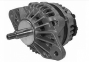 Alternator 24V JCB