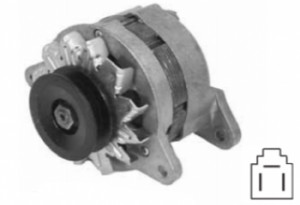 Alternator 24V MANITOU