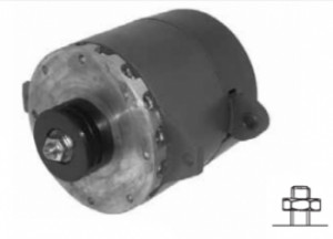 Alternator 24V nacela GENIE