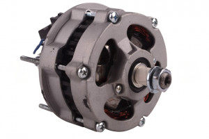 Alternator motor Hatz 14VDC, 50A Haulotte 2440105080 HAL-14V50, 11204448, 72735613, 2101822, 71314202