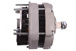 Alternator motor Hatz 14VDC, 50A Haulotte 2440105080 HAL-14V50, 11204448, 72735613, 2101822, 71314202 - Img 2