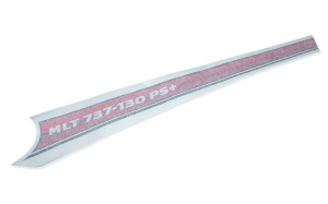 Autocolant identificare Manitou 52555964 - Img 1