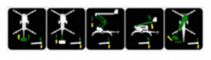 Autocolant pentru nacela Nifty