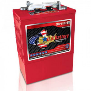 Baterie 6V US Battery L16X-AC Genie Z30-20N, JLG E600AJP