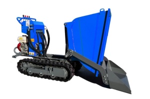 Bena basculabila pentru minidumper Stark - Img 1