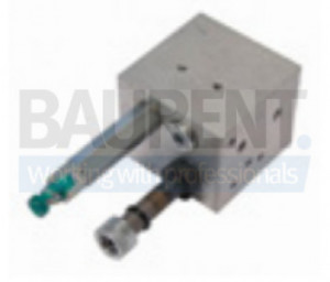 Bloc hidraulic 89x75x89 mm rampa hidraulica MBB PALFINGER-PALGATE-INTERLIFT