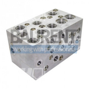 Bloc solenoid nacela Upright TM12 503800-001