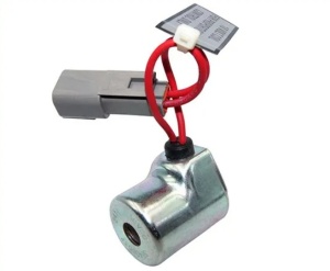 Bobină 10V pentru valve proporționale Bobcat - Img 2