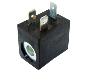 Bobina 24V 8/9x31 mm Parker 496131C2 - Img 2