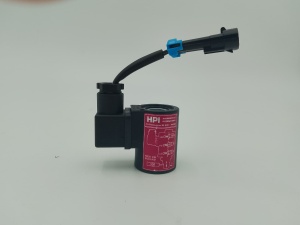 Bobina Bobcat 6678984 - 12V