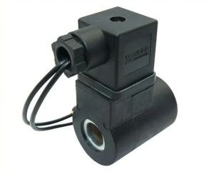 Bobină solenoid 12V 14x50 mm 26W  - Img 3