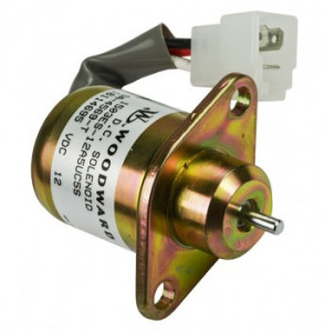 Bobina Woodward - Synchrostart 12 V nacele
