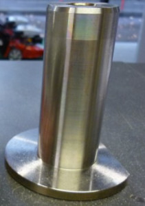 Bolt Manitou 228796 116x45mm