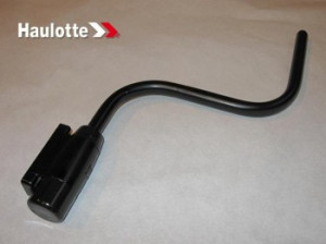 Brat oglinda retrovizoare pentru incarcator telescopic Haulotte HTL 4014, HTL 4017, HTL 3617, HTL 3614