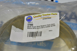 Bucsa bronz punte fata JOHN DEERE R271461, F334300020110, 725.01.019.01, 7250101901, B1819 - Img 5