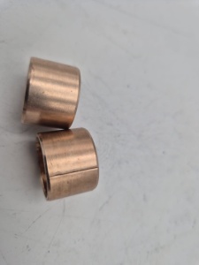 Bucse cupru 18x15x21mm - Img 2