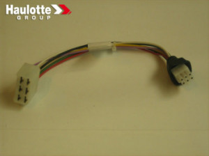 Cablu adaptor nacela Haulotte 2440106270