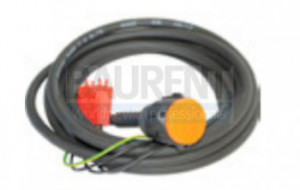 Cablu de baterie 5 x 0,75 mm ² lift hidraulic camion Bar CARGOLIFT