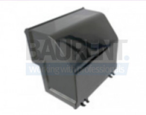 Capac grup hidraulic 388x250x325 mm oblon hidraulic DHOLLANDIA