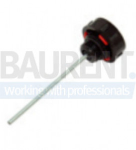Capac M20+ecartament oblon hidraulic DHOLLANDIA
