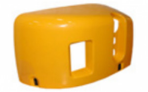 Capotaj 1620 x 1075 mm pentru nacela Haulotte