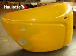 Capotaj motor nacela Haulotte HA18PX